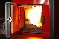 solid fuel boilers Cound
